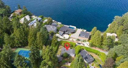 7195 Rockland Wynd, Whytecliff, West Vancouver 